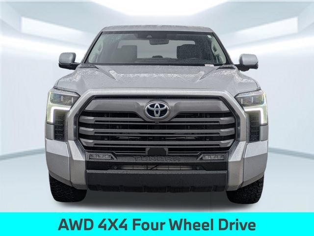 Used 2024 Toyota Tundra Limited AWD/4WD image 11