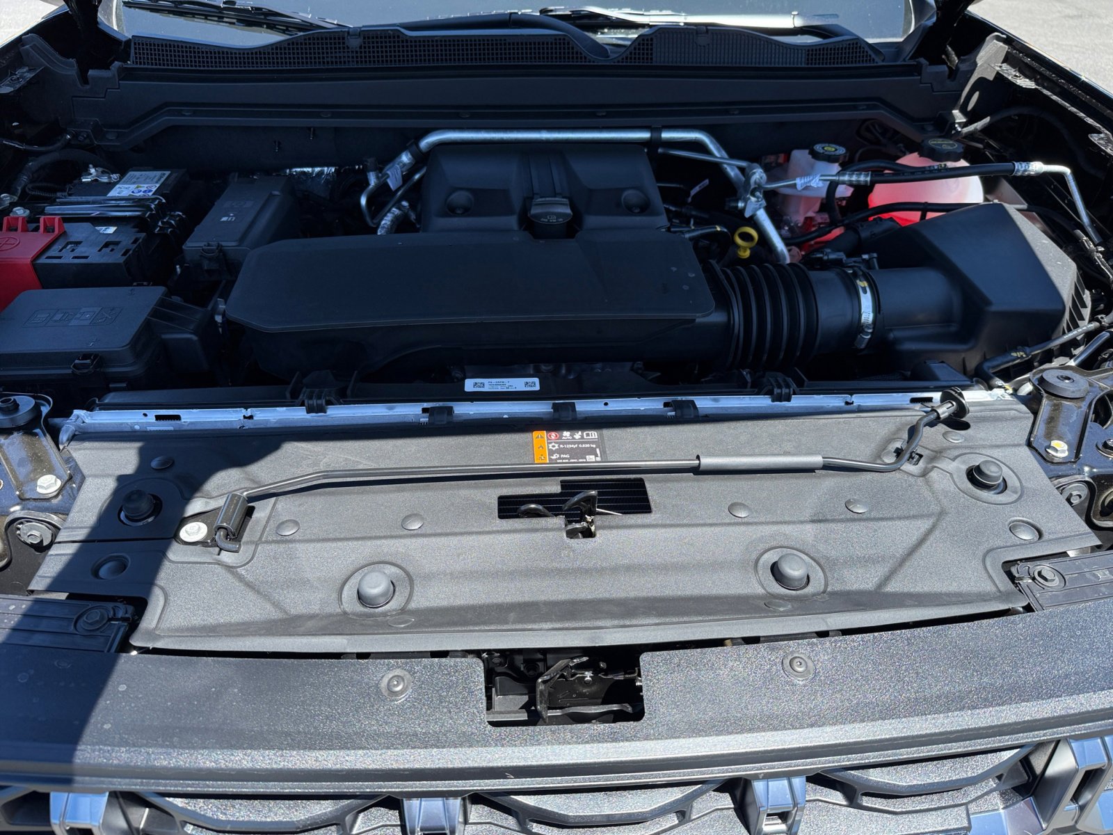 New 2025 GMC Canyon AT4 w/ Nightfall Edition image 20