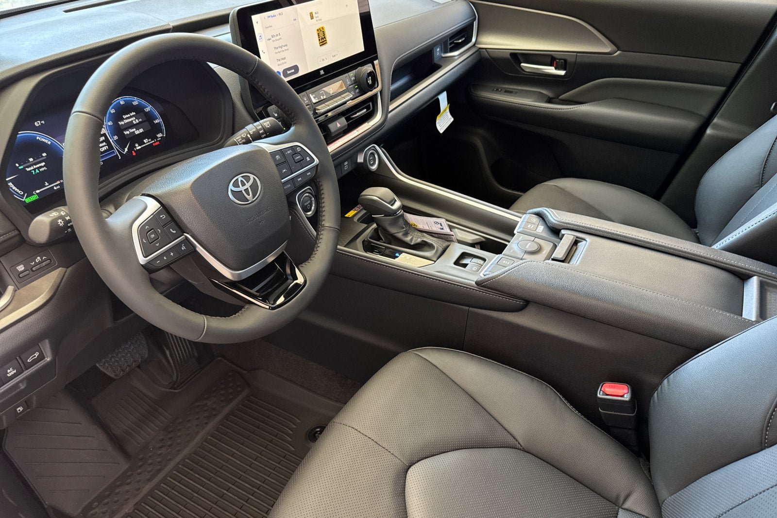 New 2026 Toyota Grand Highlander AWD Hybrid image 11