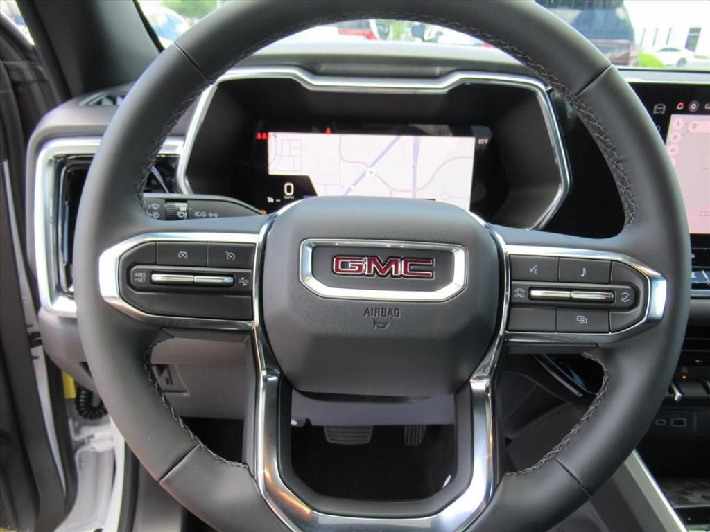 New 2026 GMC Canyon Elevation RWD image 21
