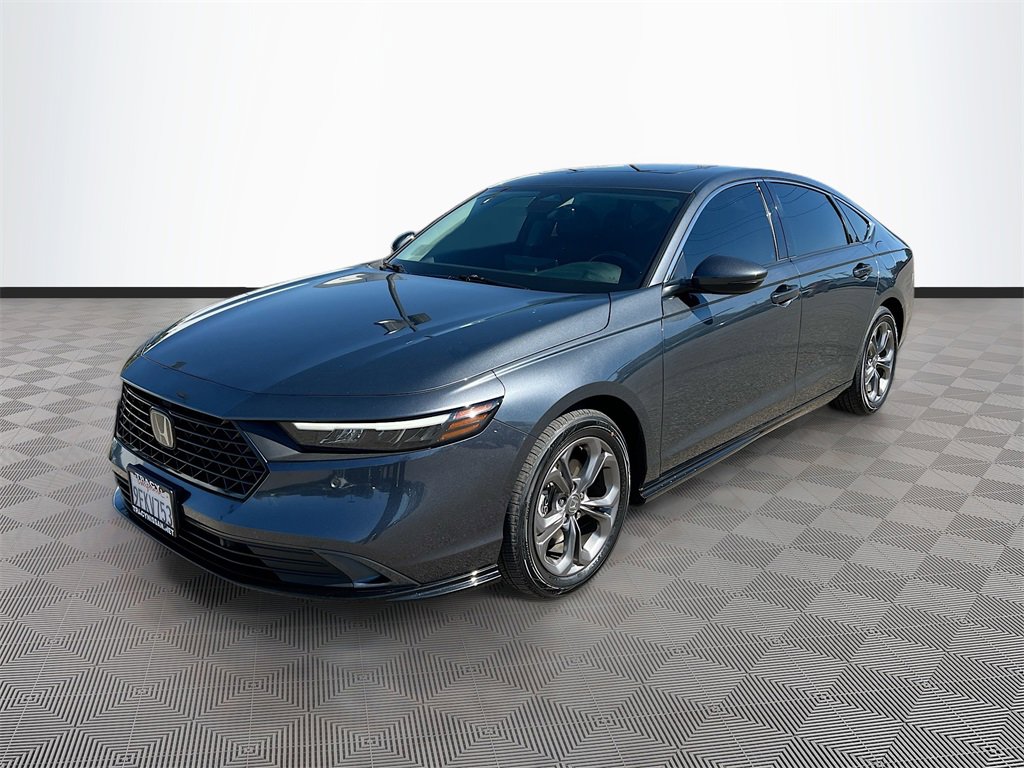 Used 2023 Honda Accord EX-L image 3