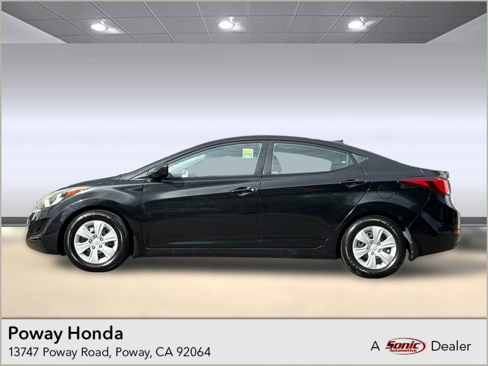 Used 2024 Hyundai Elantra SEL