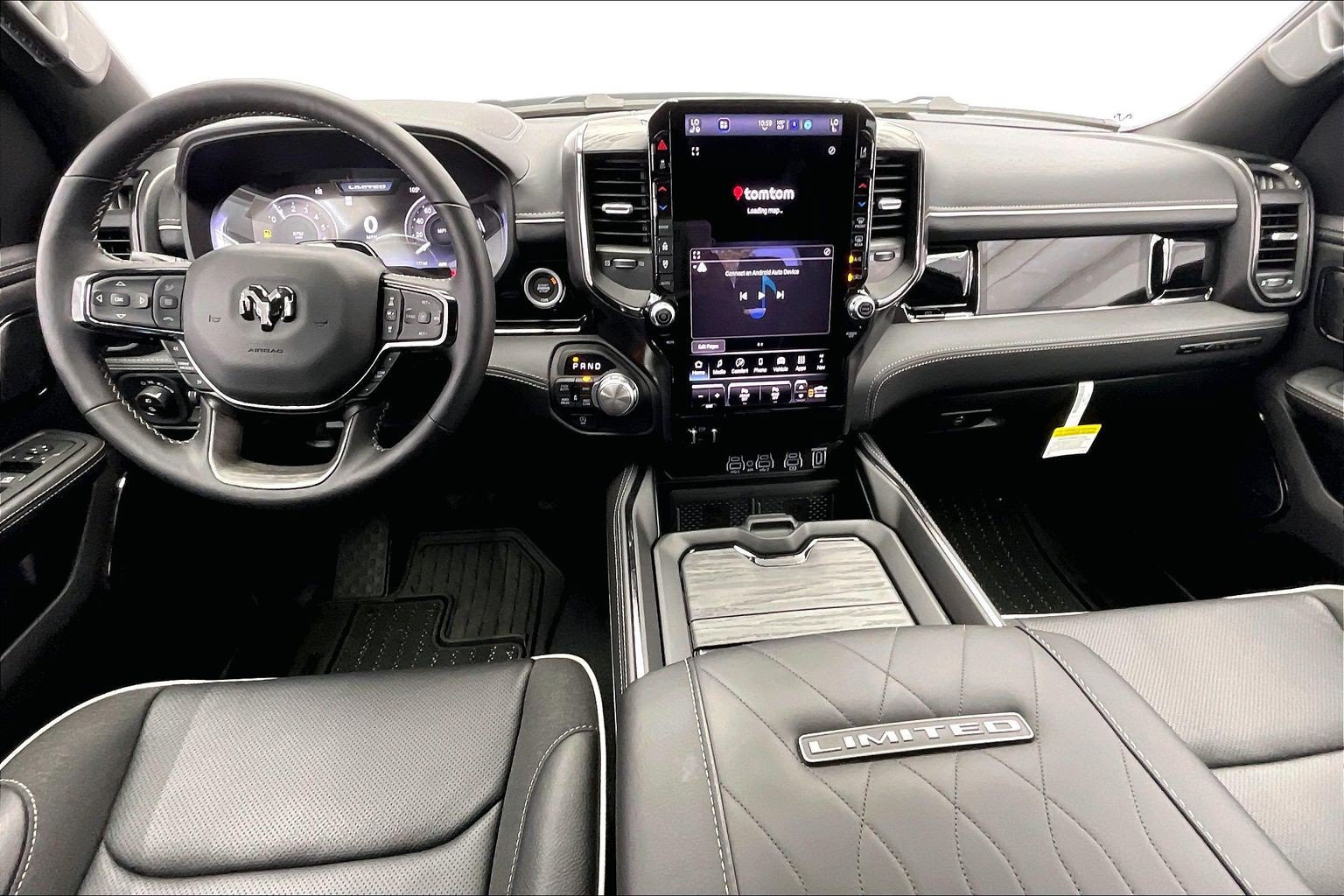 New 2026 RAM 1500 Limited AWD/4WD image 5