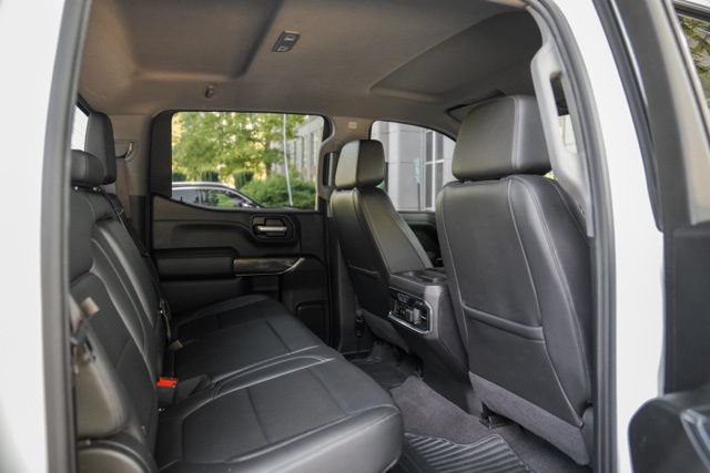 Used 2020 Chevrolet Silverado 1500 LTZ w/ LTZ Plus Package RWD image 35