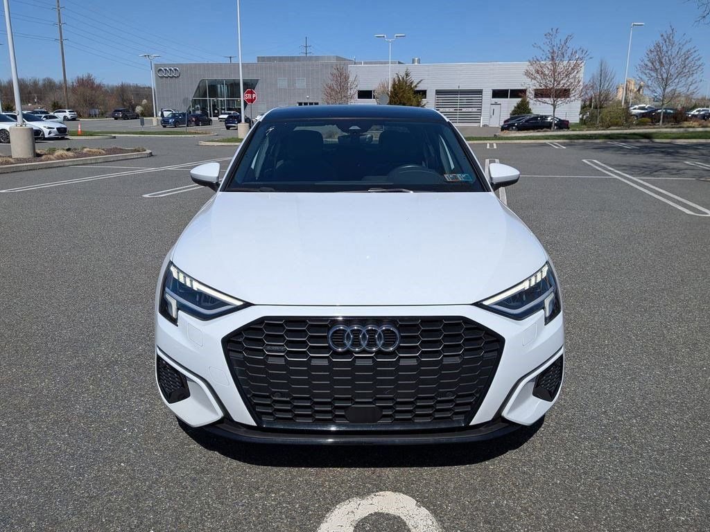 Used 2022 Audi A3 2.0T Premium Plus image 2
