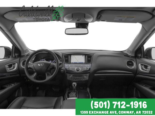 Used 2020 INFINITI QX60 Signature Edition image 9