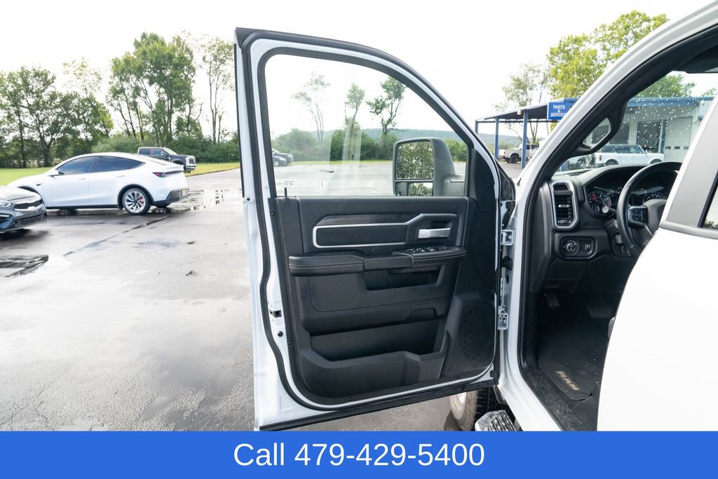 Used 2024 RAM 2500 Big Horn image 11