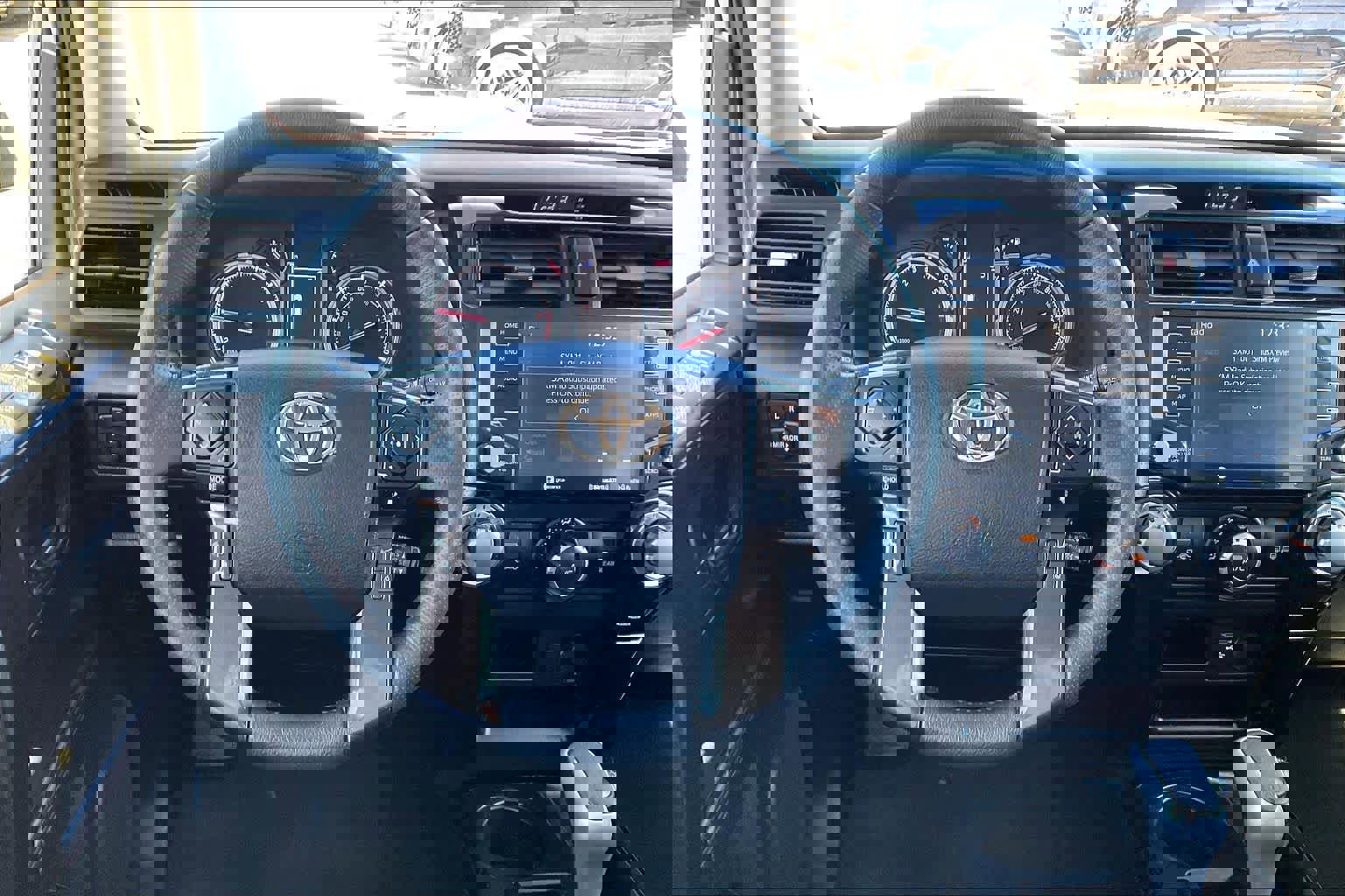 Used 2023 Toyota 4Runner TRD Off-Road image 6