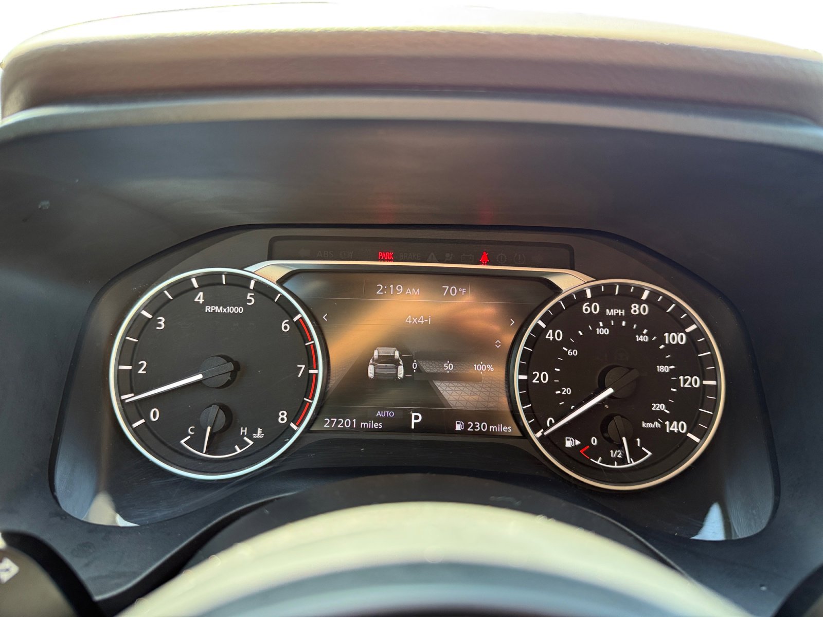 Used 2023 Nissan Rogue S image 11