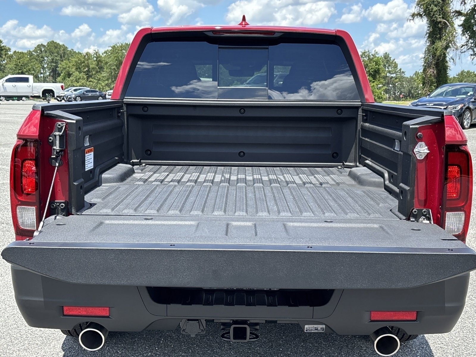 Used 2025 Honda Ridgeline RTL image 36
