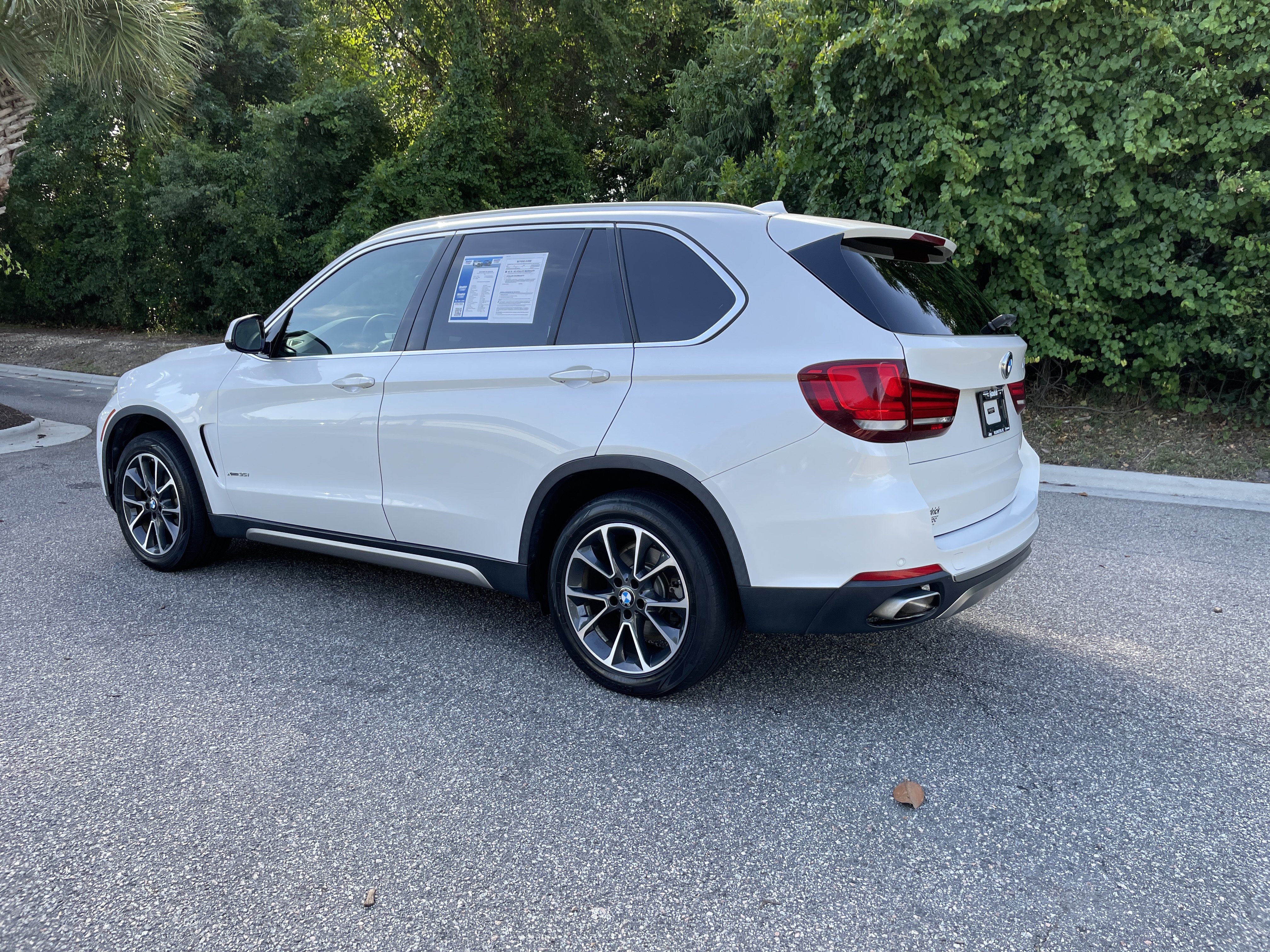 Used 2018 BMW X5 xDrive35i AWD/4WD image 7