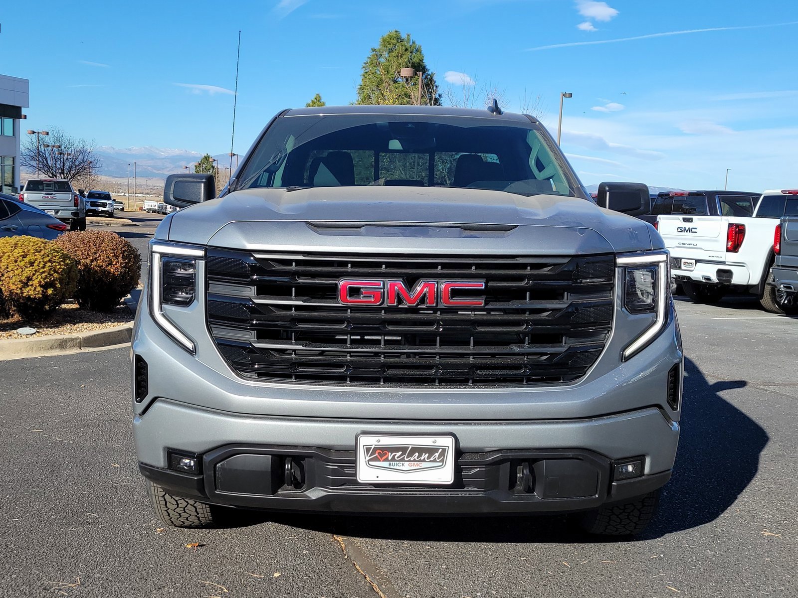 New 2026 GMC Sierra 1500 Elevation w/ Preferred Package image 5