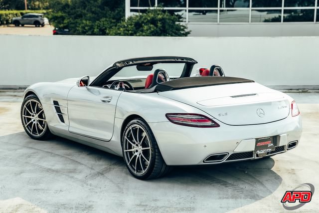 Used 2012 Mercedes-Benz SLS AMG Roadster image 55