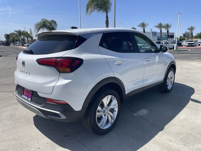 Certified 2025 Buick Encore GX Preferred AWD/4WD image 8