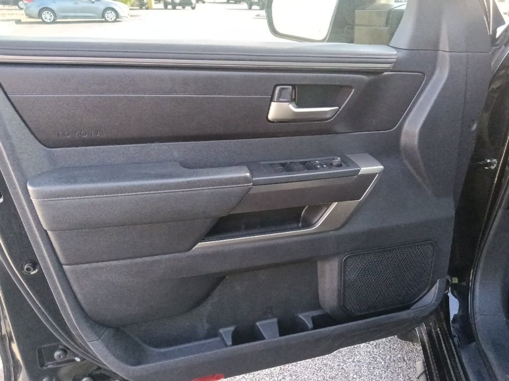 Used 2023 Toyota Tundra SR5 w/ SR5 Convenience Package image 11