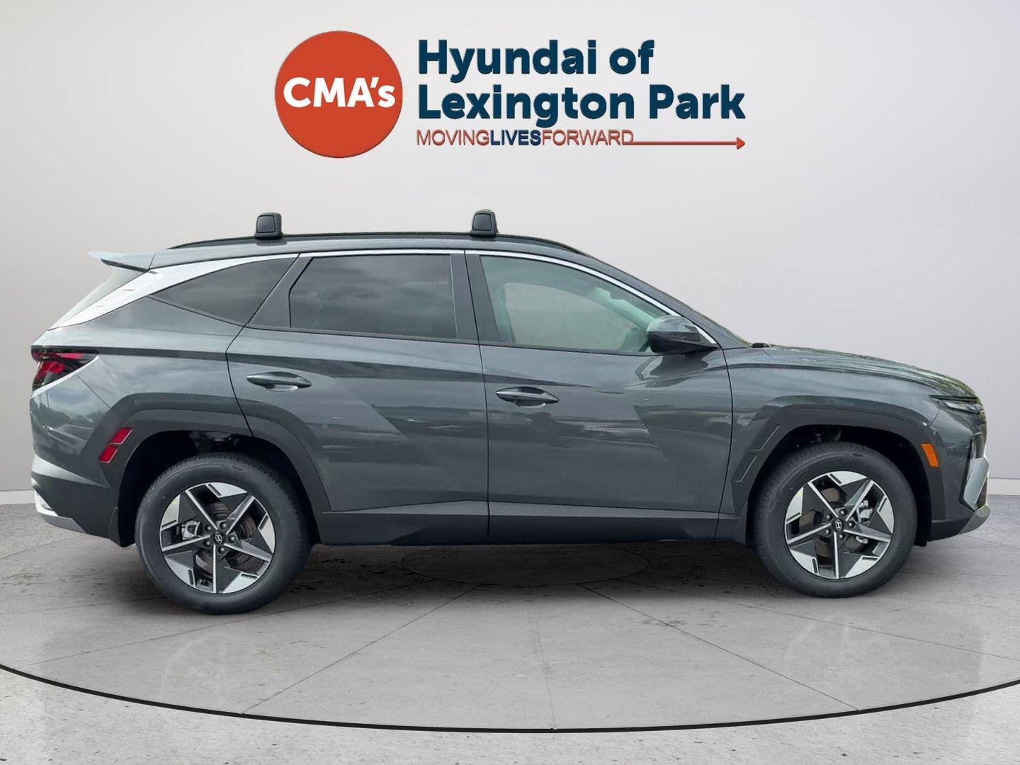 New 2026 Hyundai Tucson SEL AWD/4WD image 6