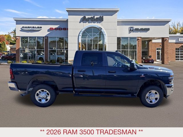 New 2026 RAM 3500 Tradesman image 7
