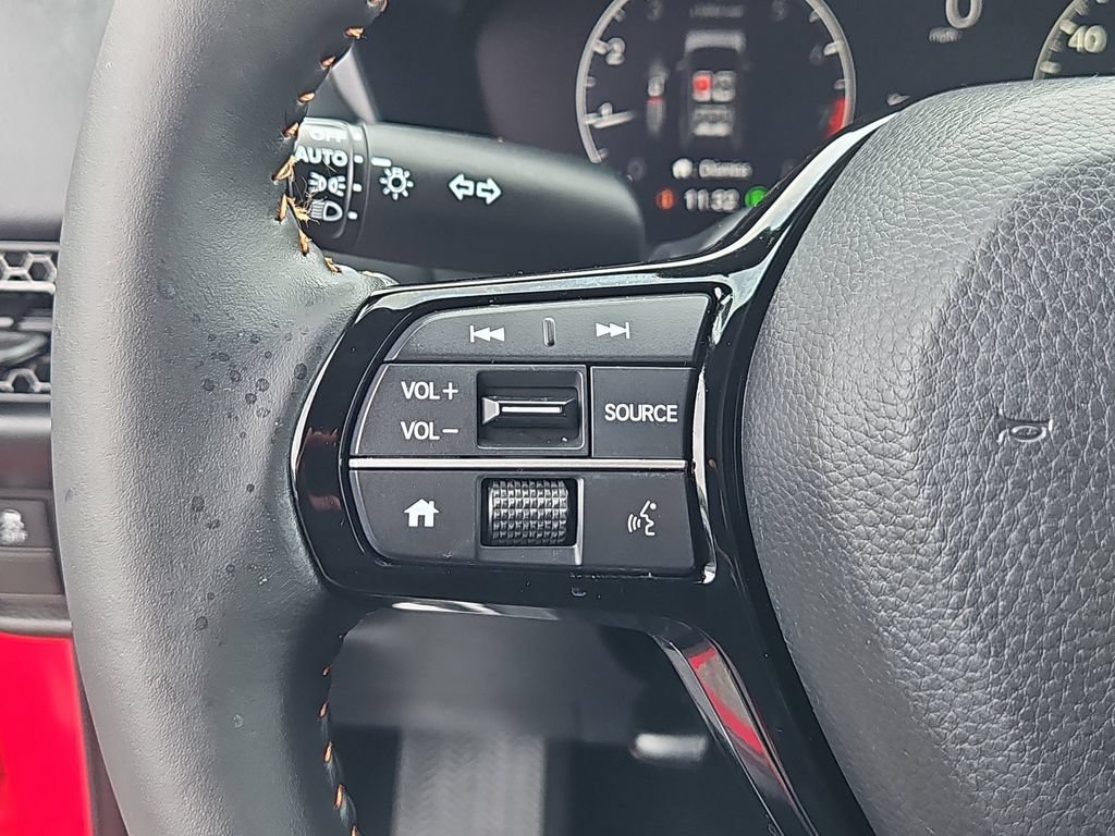 Certified 2024 Honda HR-V Sport image 19