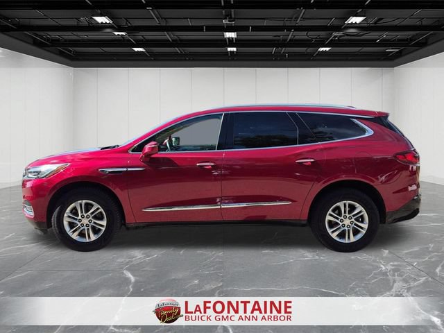 Certified 2018 Buick Enclave Essence AWD/4WD image 5