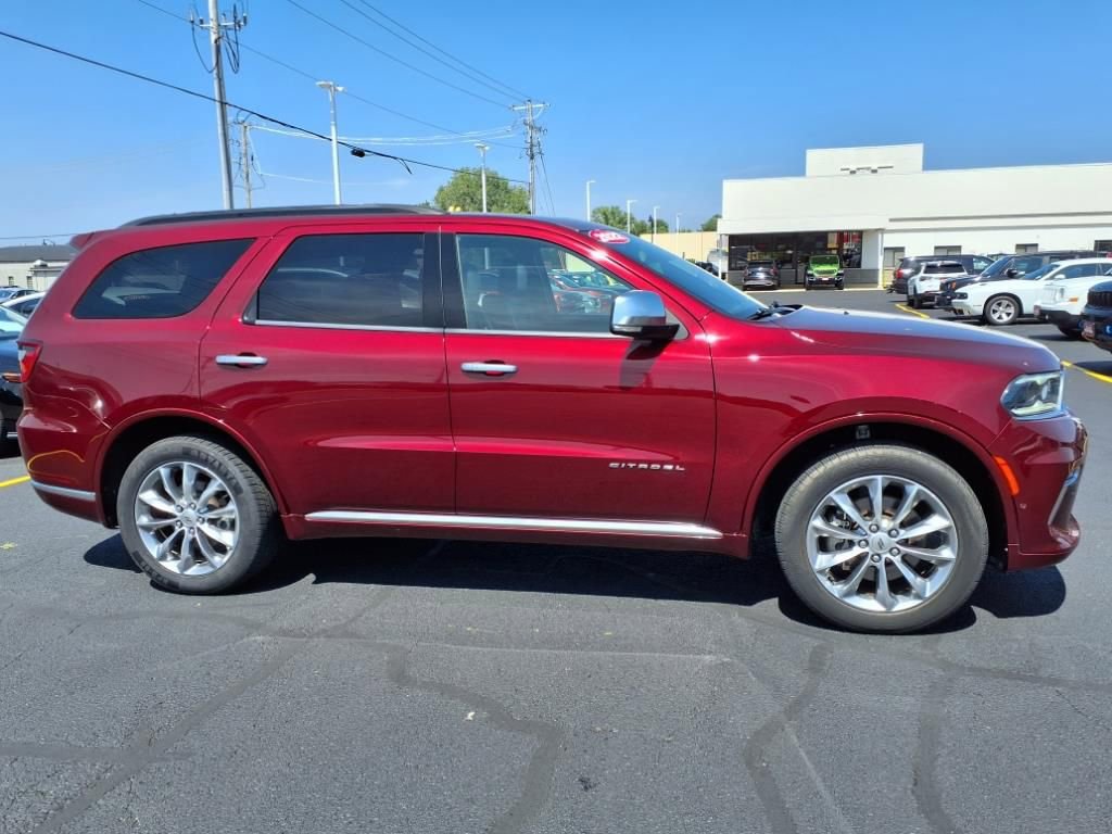 Used 2022 Dodge Durango Citadel image 2