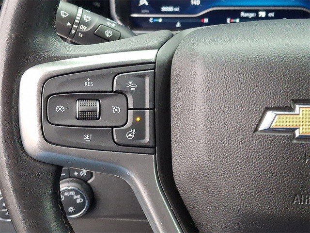 Certified 2022 Chevrolet Silverado 1500 LT w/ All Star Edition Plus image 29