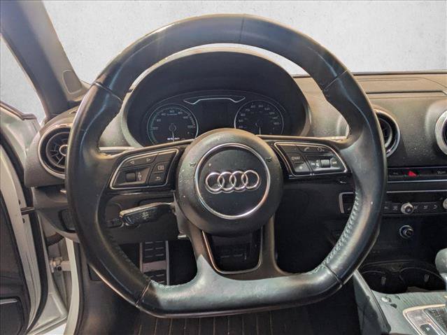 Used 2017 Audi A3 e-tron Premium Plus w/ Premium Plus Package FWD image 15