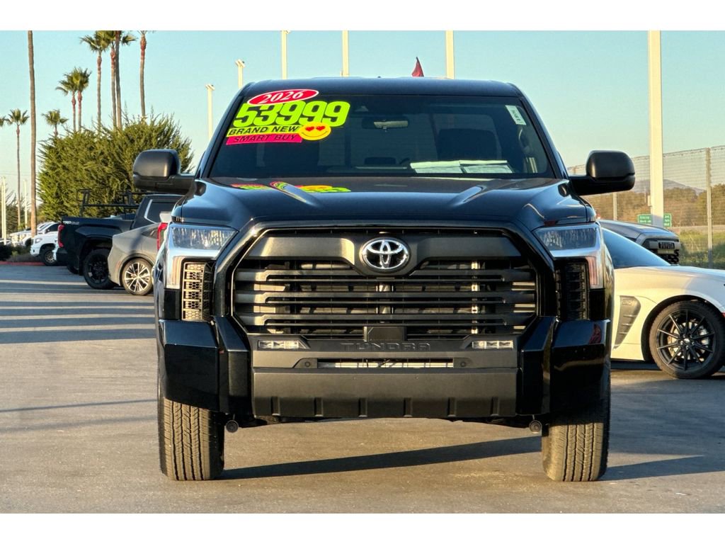 Used 2026 Toyota Tundra SR5 image 9