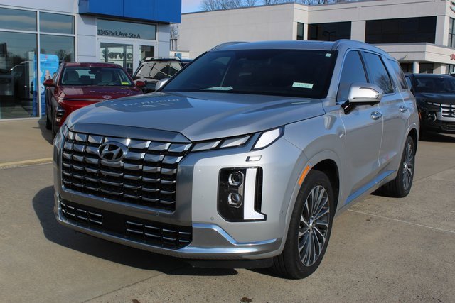 Used 2023 Hyundai Palisade Calligraphy