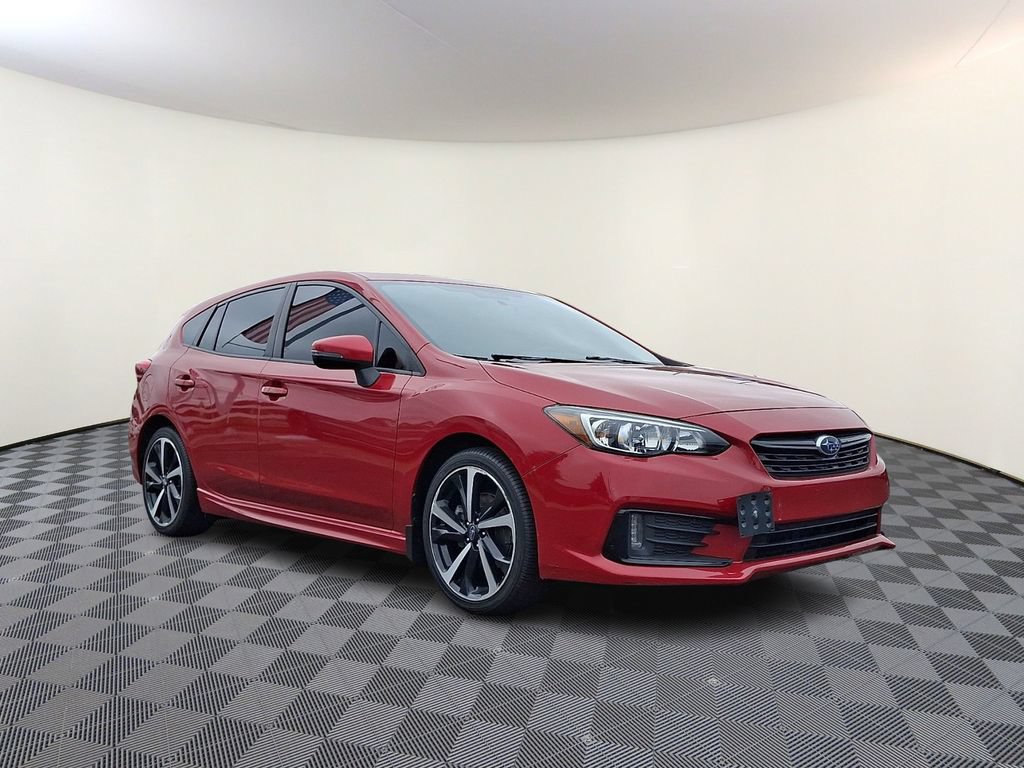 Used 2023 Subaru Impreza 2.0i Sport AWD/4WD video 1