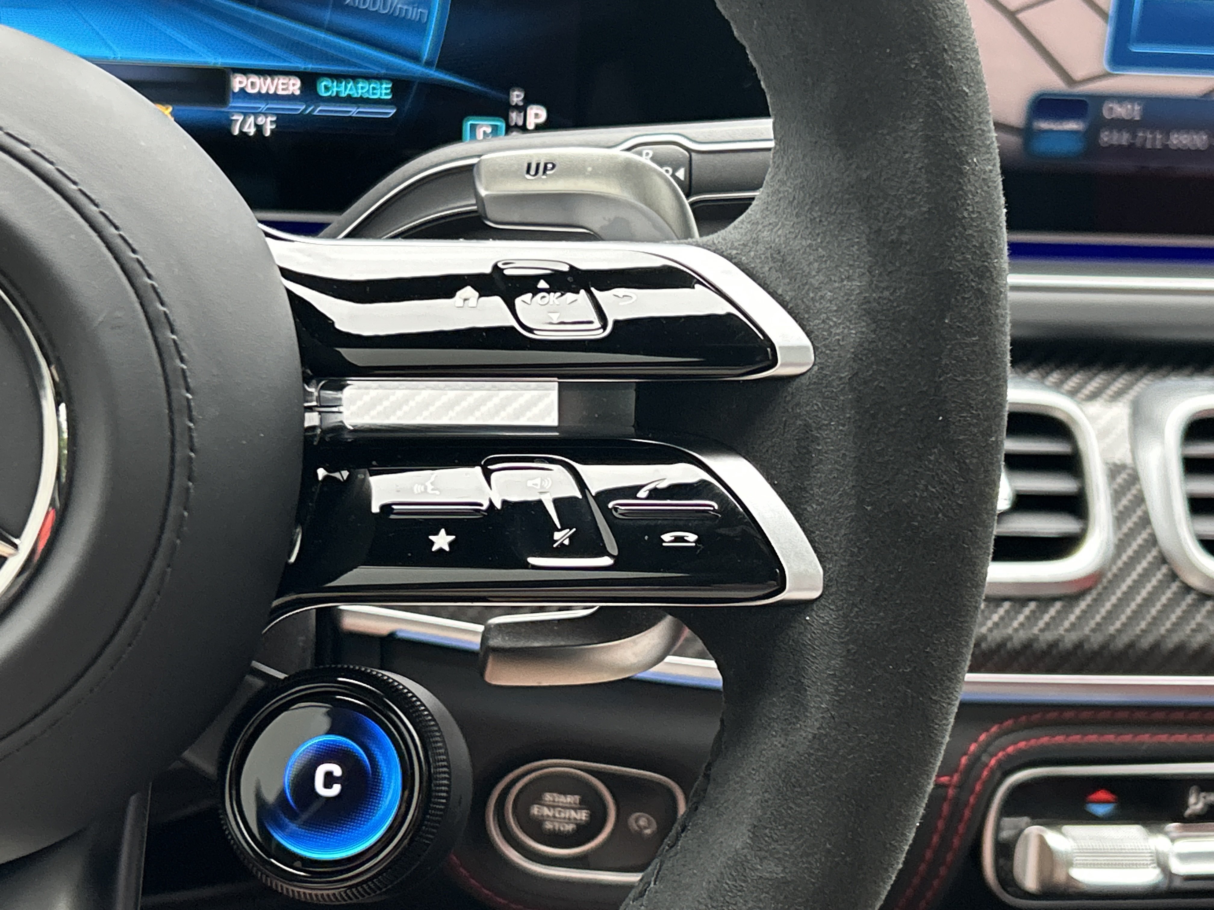 Certified 2026 Mercedes-Benz GLE 63 AMG S image 29