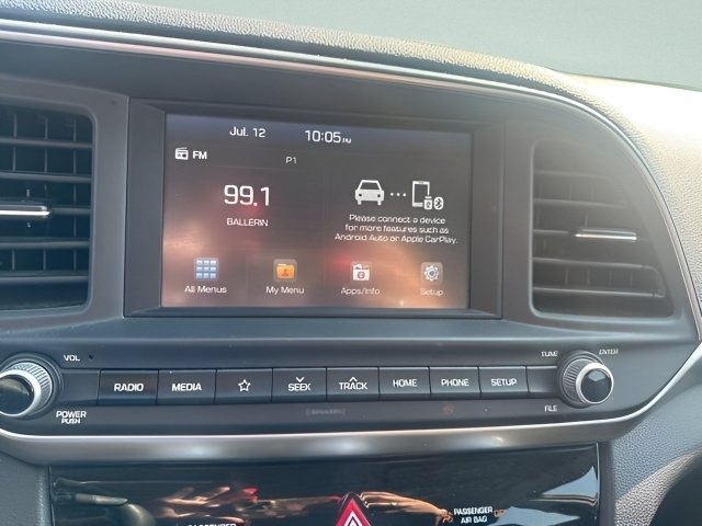 Used 2019 Hyundai Elantra SEL w/ Cargo Package FWD image 8