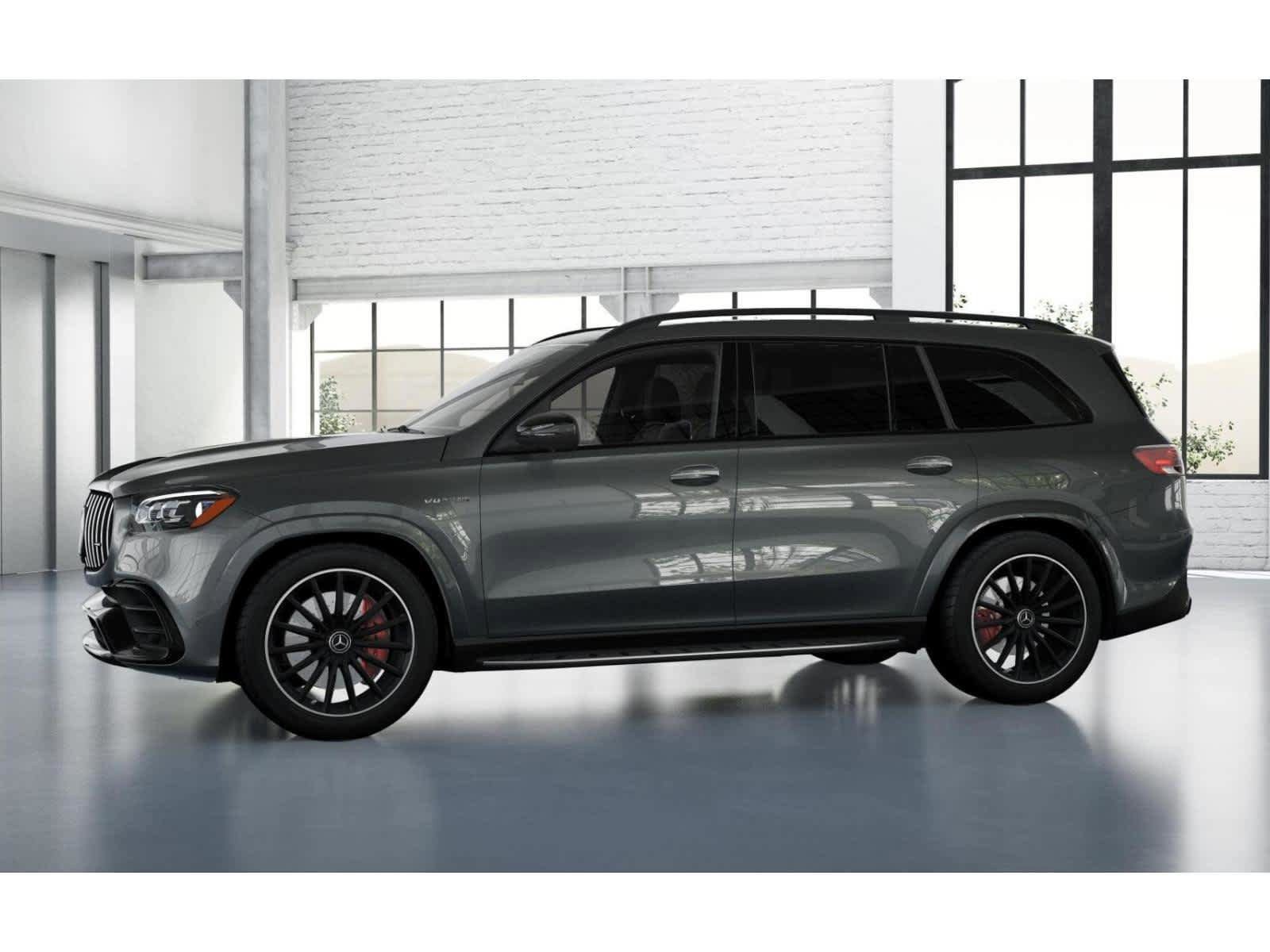 New 2026 Mercedes-Benz GLS 63 AMG 4MATIC image 48