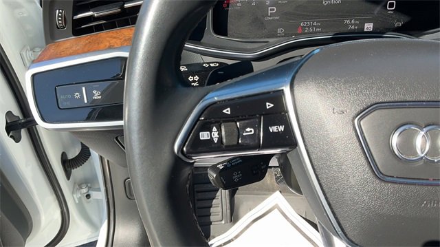 Used 2022 Audi A6 3.0T Prestige w/ Prestige Package image 20