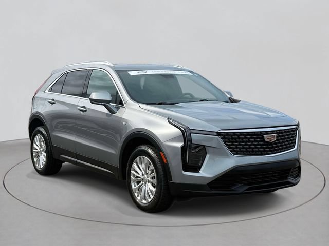 Certified 2024 Cadillac XT4 Luxury w/ Cold Weather Package AWD/4WD image 33