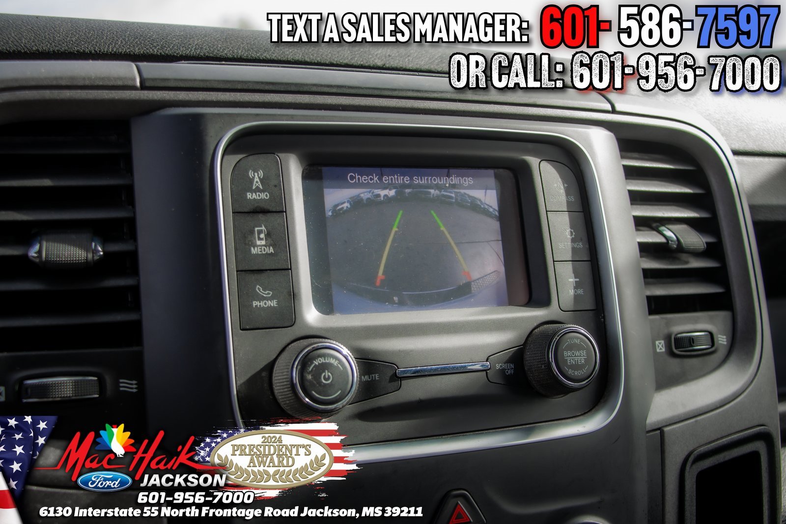 Used 2022 RAM 1500 Tradesman w/ Popular Equipment Group image 11