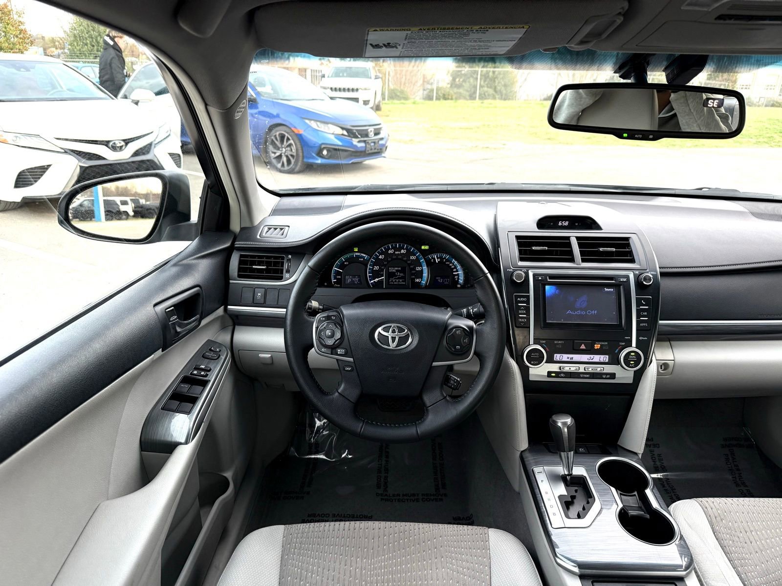 Used 2013 Toyota Camry XLE w/ Convenience Pkg image 36