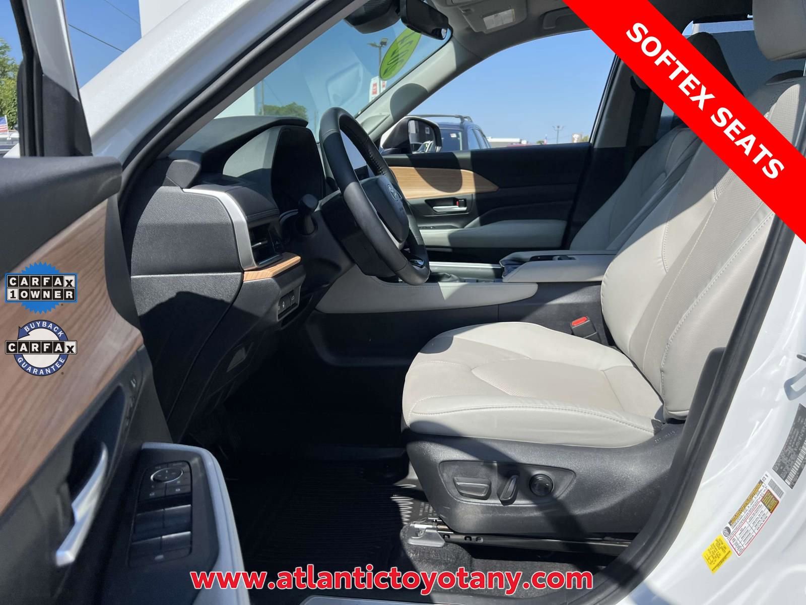 Certified 2024 Toyota Grand Highlander Limited image 9