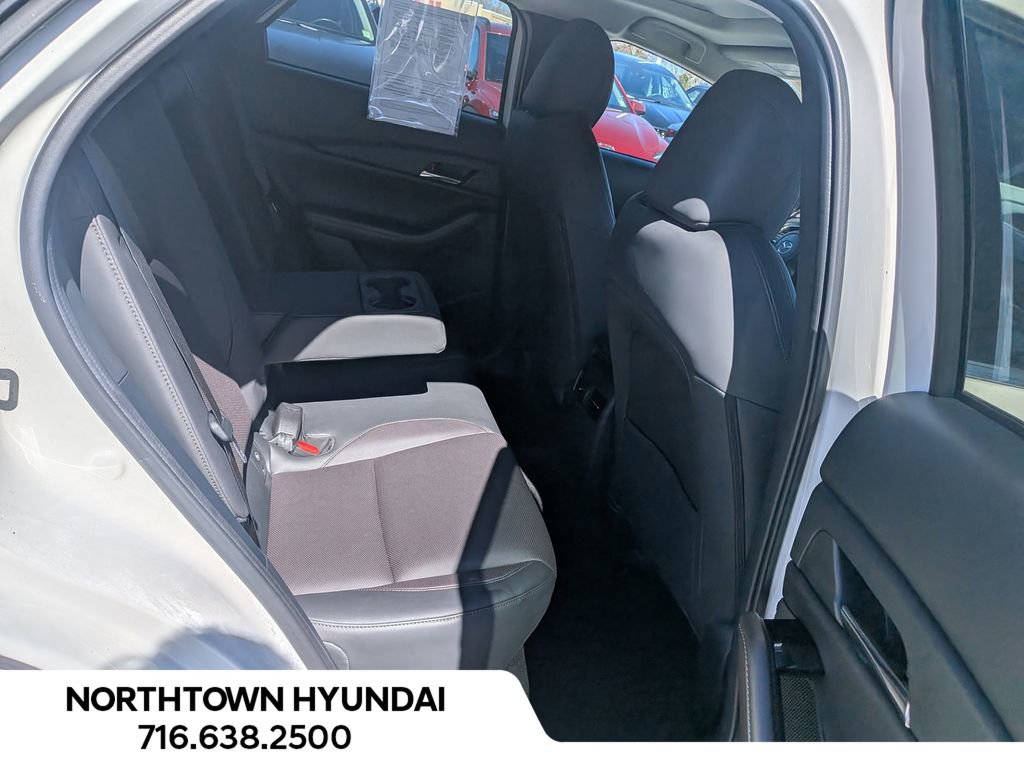 Used 2023 MAZDA CX-30 AWD 2.5 S w/ Premium Package image 36