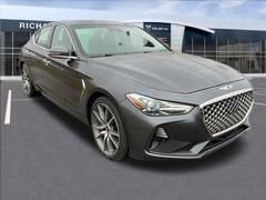Used 2021 Genesis G70 3.3T AWD/4WD image 3