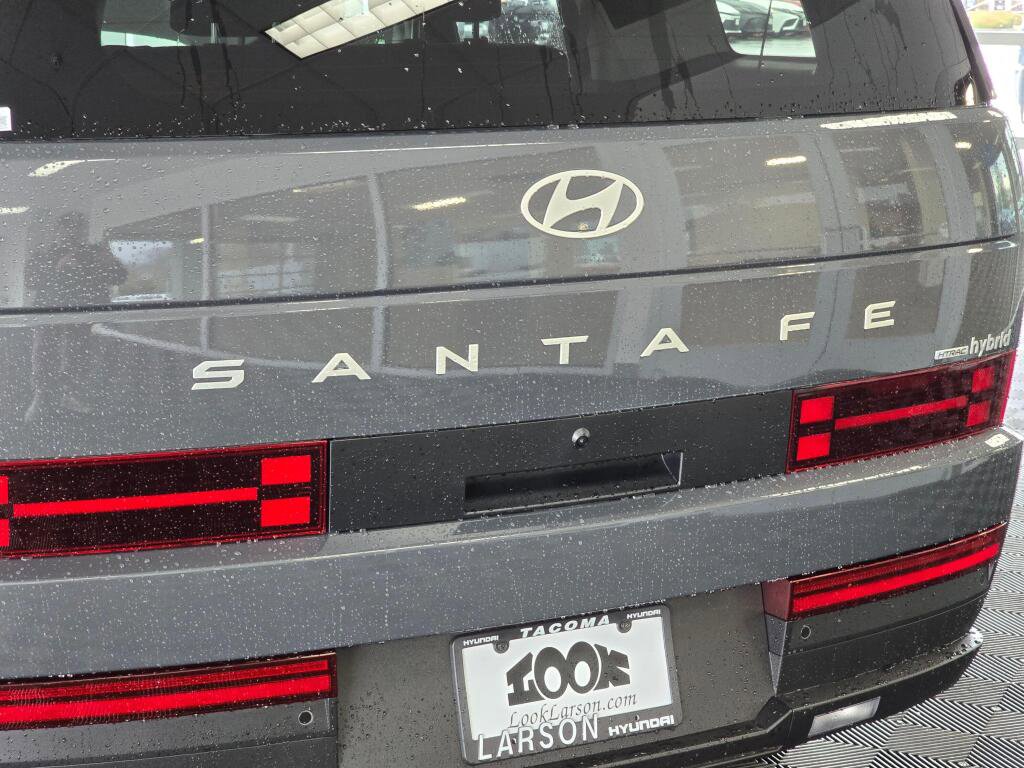 New 2026 Hyundai Santa Fe SE image 13