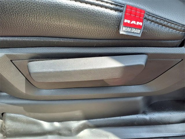Used 2024 RAM 2500 Tradesman image 11
