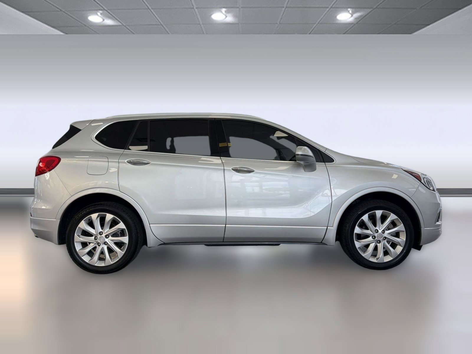 Used 2016 Buick Envision Premium AWD/4WD image 8