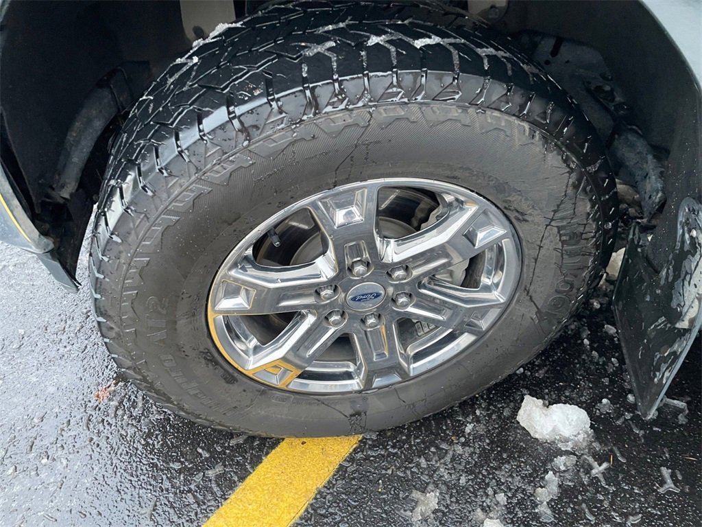 Used 2021 Ford F150 XLT w/ Equipment Group 302A High image 23