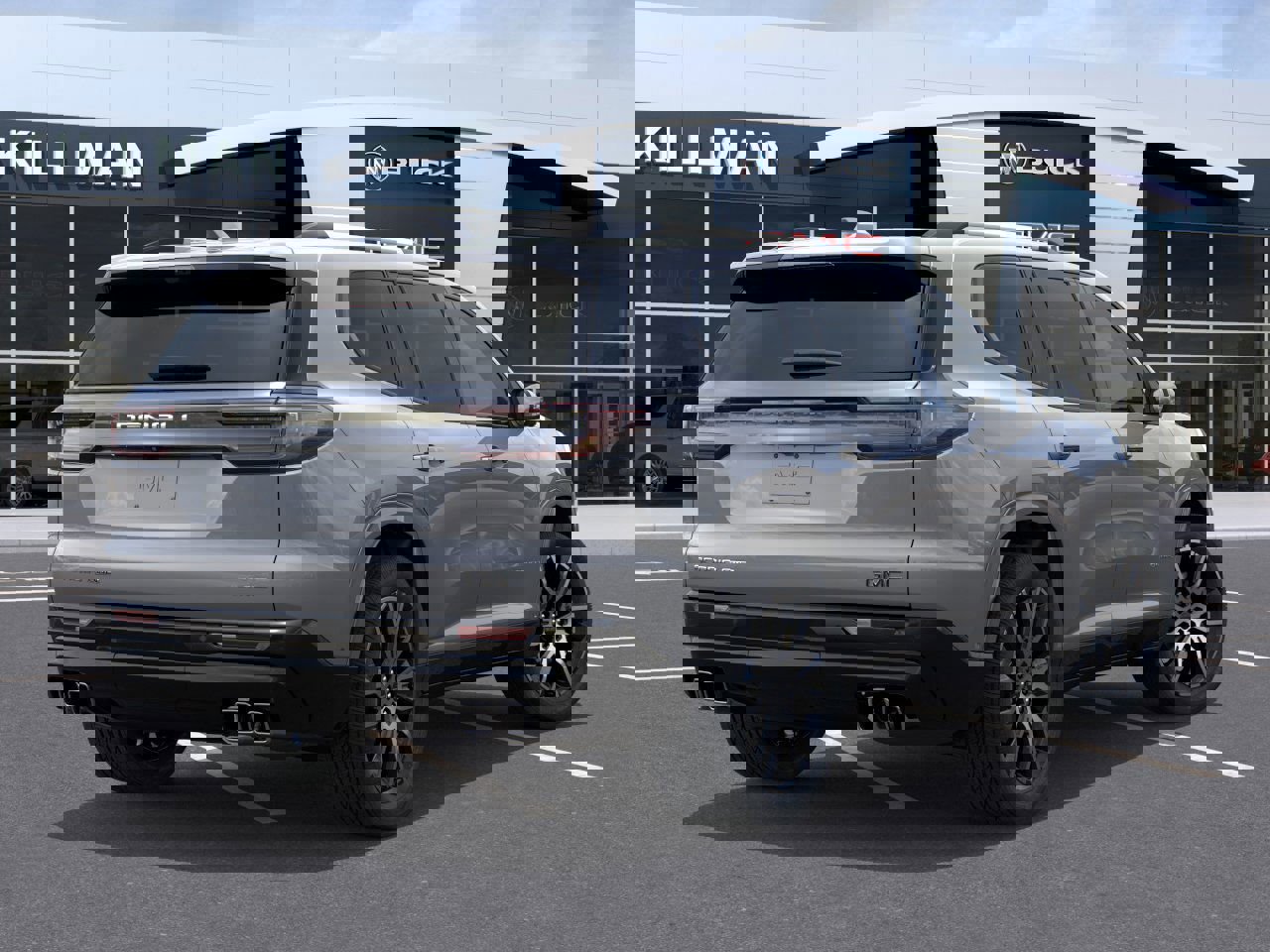 New 2026 GMC Acadia Denali Ultimate image 4