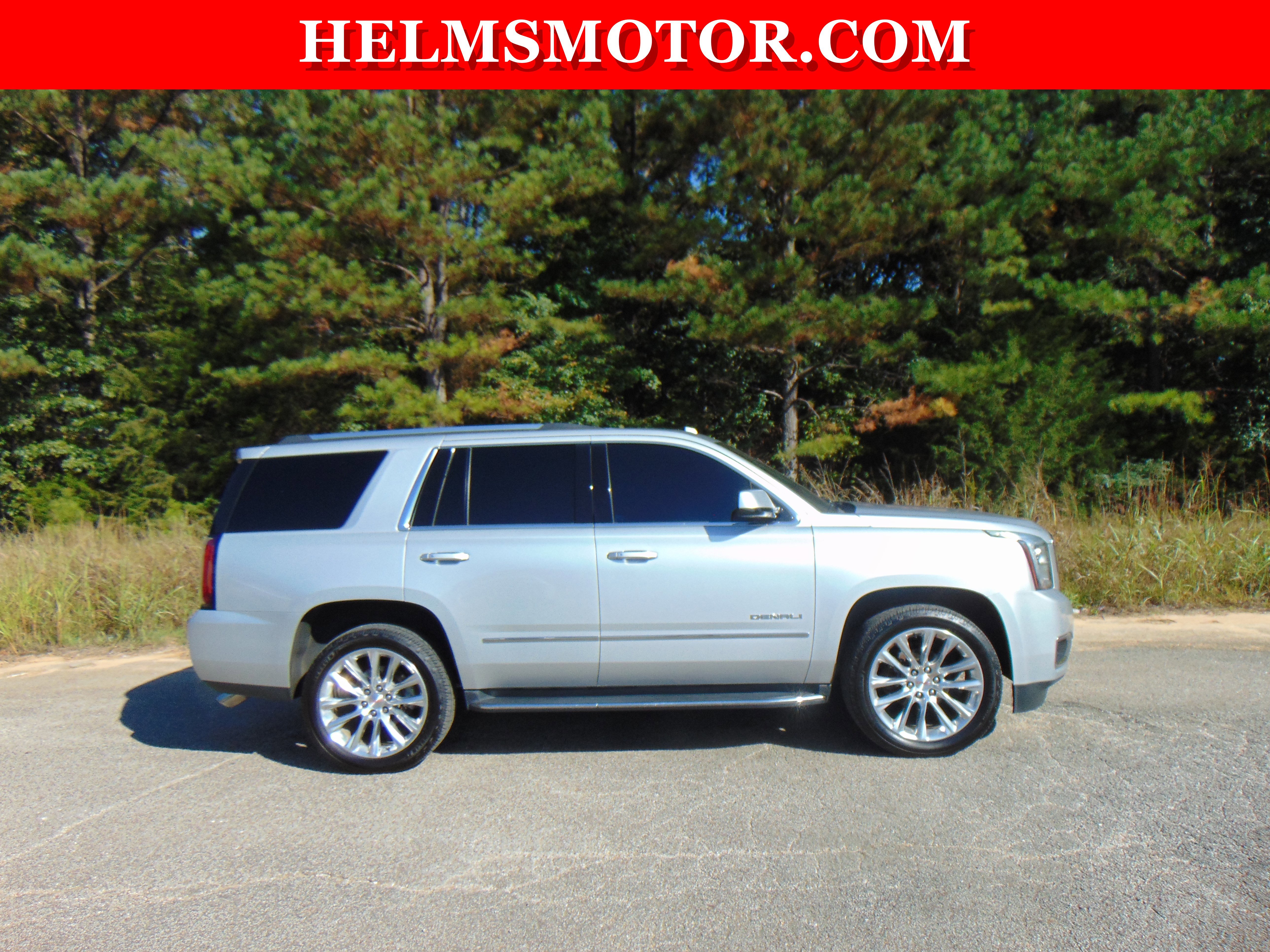 Used 2019 GMC Yukon Denali w/ Open Road Package image 15