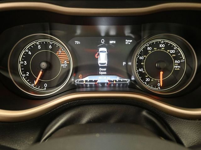 Used 2018 Jeep Cherokee Limited w/ Technology Group image 3