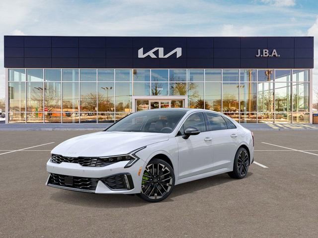 New 2026 Kia K5 GT