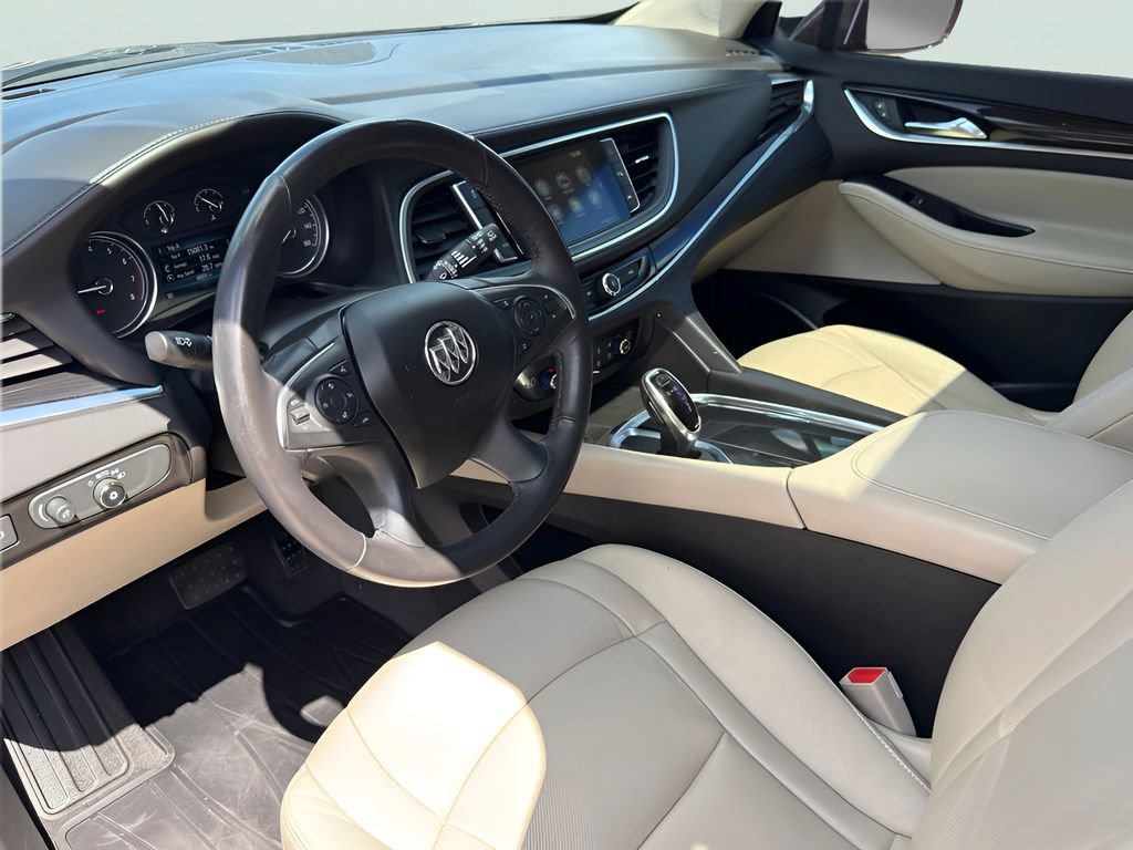 Used 2019 Buick Enclave Premium w/ Experience Buick Package FWD image 8