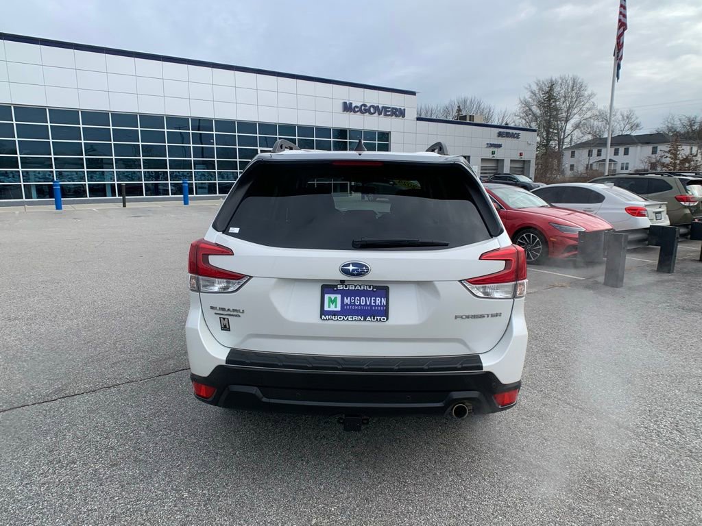 Used 2024 Subaru Forester Limited image 6