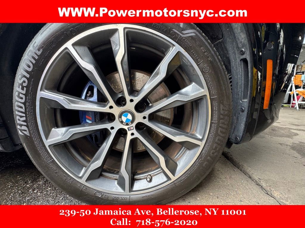 Used 2019 BMW X3 M40i w/ Premium Package AWD/4WD image 20